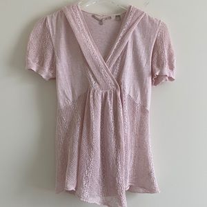 Knitted & Knotted Hooded Puff Sleeve Cardigan